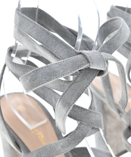 Gianvito Rossi รองเท้าแตะ
