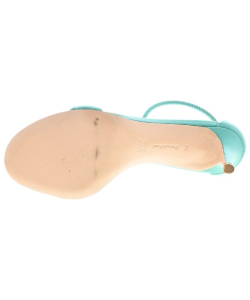 Gianvito Rossi รองเท้าแตะ