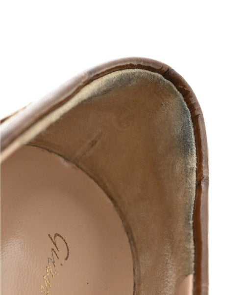 Gianvito Rossi รองเท้าออกงาน/รองเท้าไม่มีส้น