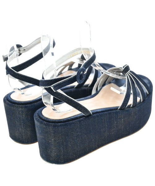 Gianvito Rossi รองเท้าแตะ