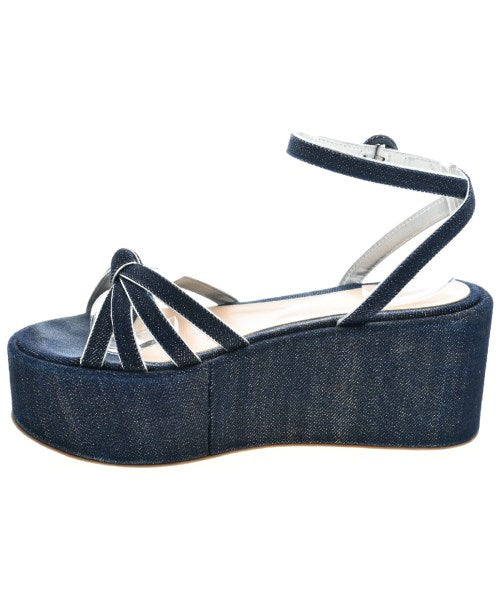 Gianvito Rossi รองเท้าแตะ