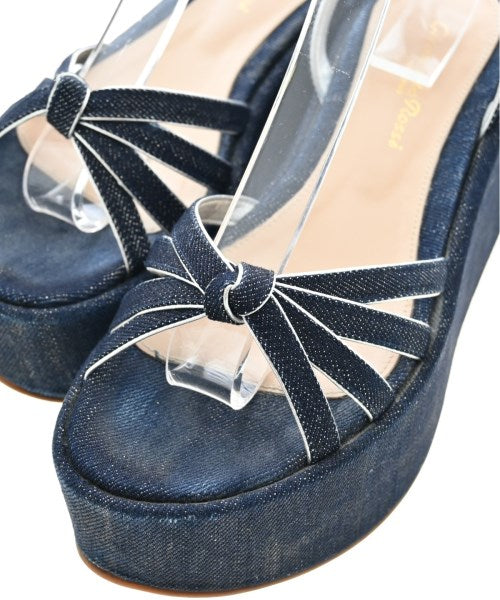 Gianvito Rossi รองเท้าแตะ