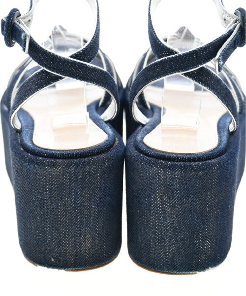 Gianvito Rossi รองเท้าแตะ