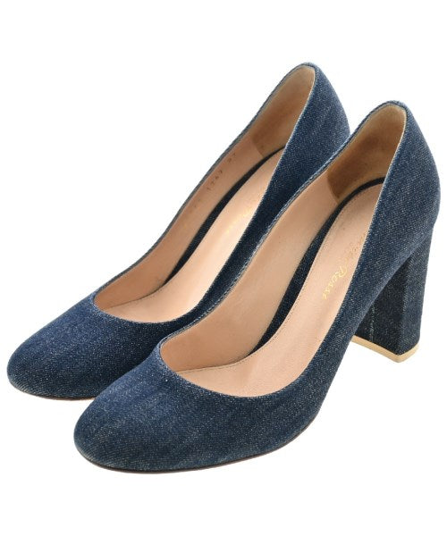Gianvito Rossi รองเท้าแตะ