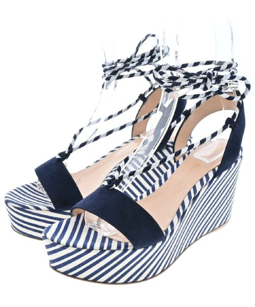 Gianvito Rossi รองเท้าแตะ