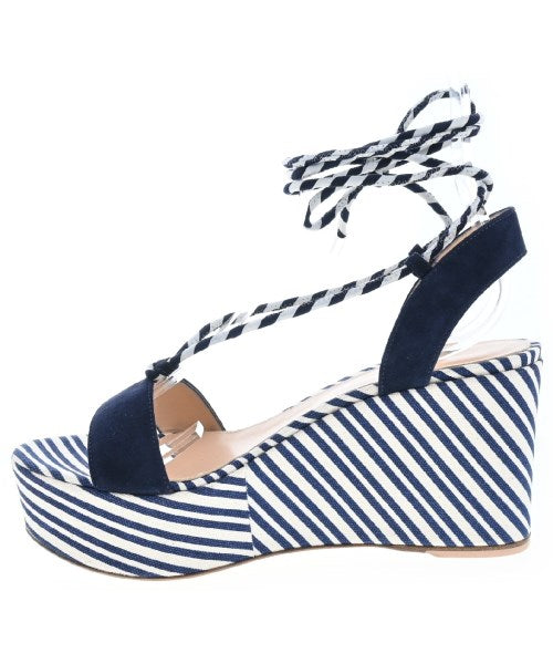 Gianvito Rossi รองเท้าแตะ