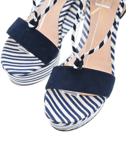 Gianvito Rossi รองเท้าแตะ