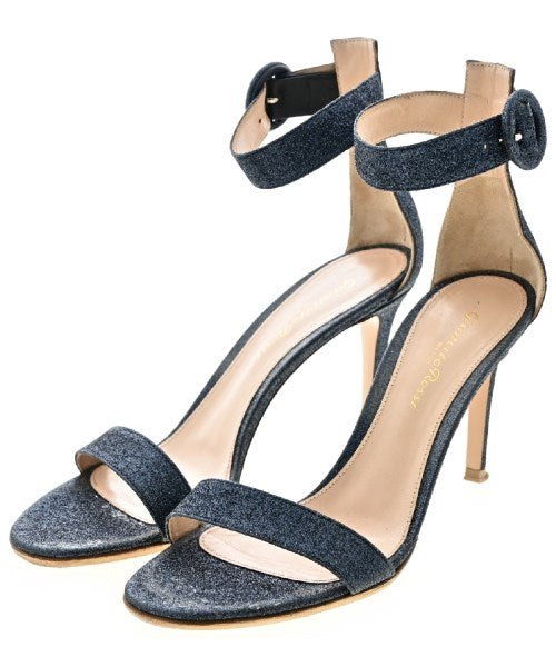 Gianvito Rossi รองเท้าออกงาน/รองเท้าไม่มีส้น