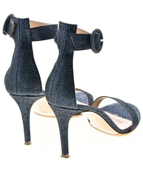 Gianvito Rossi รองเท้าออกงาน/รองเท้าไม่มีส้น