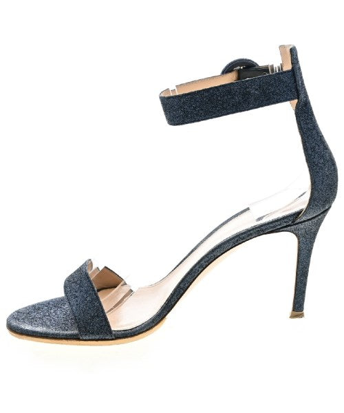 Gianvito Rossi รองเท้าออกงาน/รองเท้าไม่มีส้น