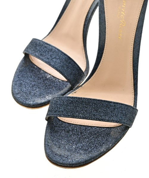 Gianvito Rossi รองเท้าออกงาน/รองเท้าไม่มีส้น