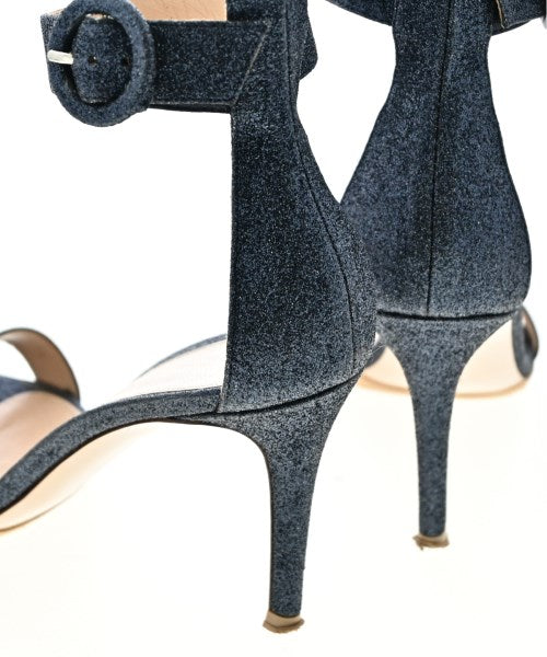 Gianvito Rossi รองเท้าออกงาน/รองเท้าไม่มีส้น
