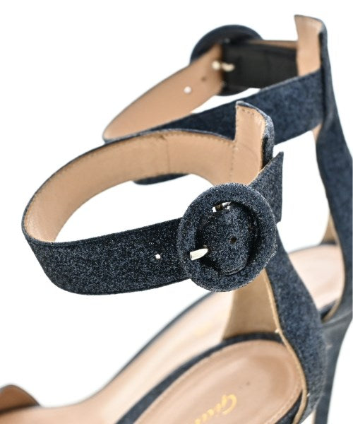 Gianvito Rossi รองเท้าออกงาน/รองเท้าไม่มีส้น