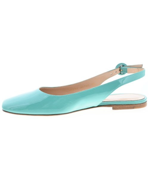Gianvito Rossi รองเท้าแตะ