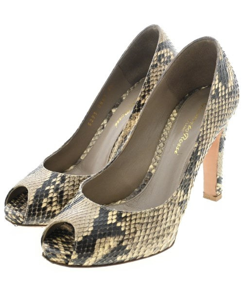 Gianvito Rossi รองเท้าส้นสูง