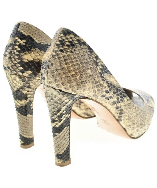 Gianvito Rossi รองเท้าส้นสูง