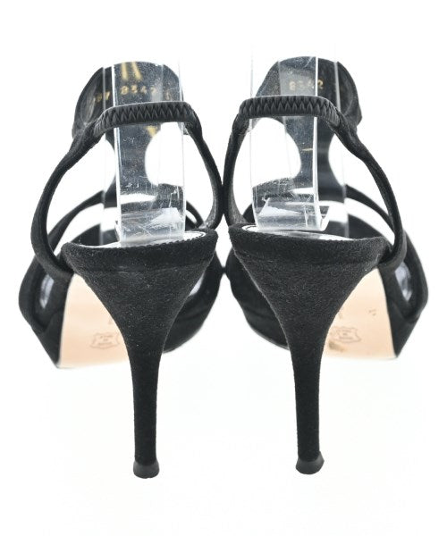 Gianvito Rossi รองเท้าแตะ