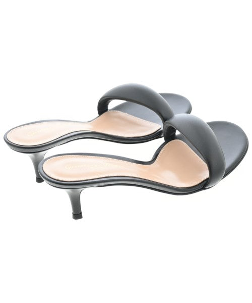 Gianvito Rossi รองเท้าแตะ
