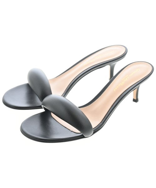 Gianvito Rossi รองเท้าแตะ