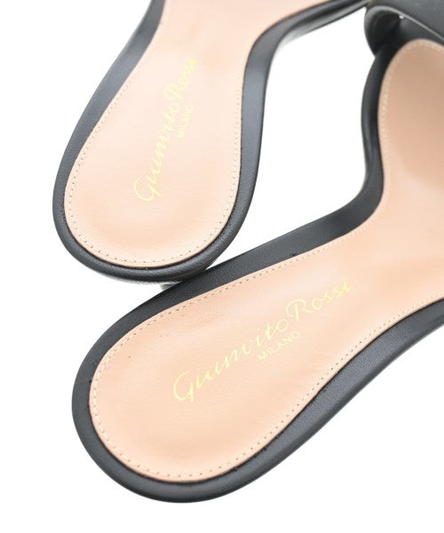 Gianvito Rossi รองเท้าแตะ