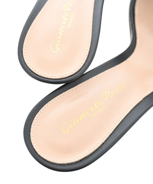 Gianvito Rossi รองเท้าแตะ