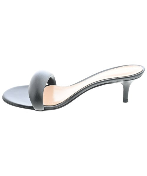 Gianvito Rossi รองเท้าแตะ