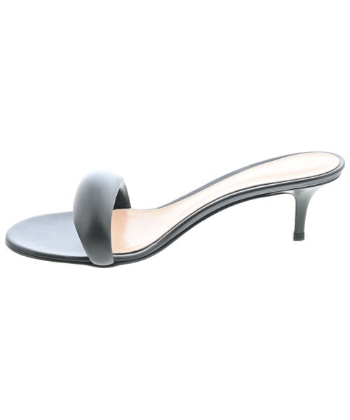 Gianvito Rossi รองเท้าแตะ