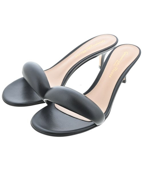 Gianvito Rossi รองเท้าแตะ
