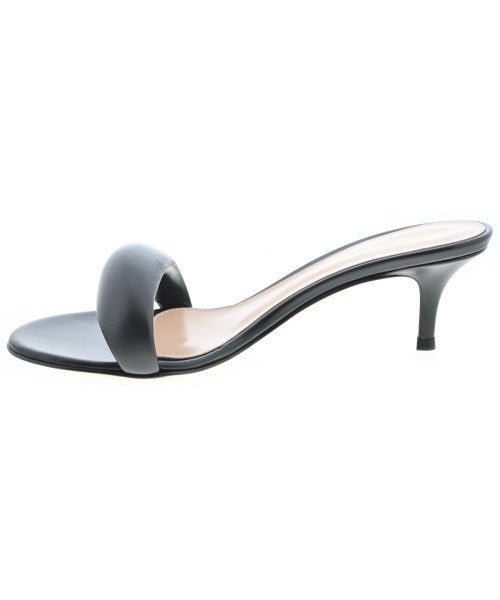 Gianvito Rossi รองเท้าแตะ