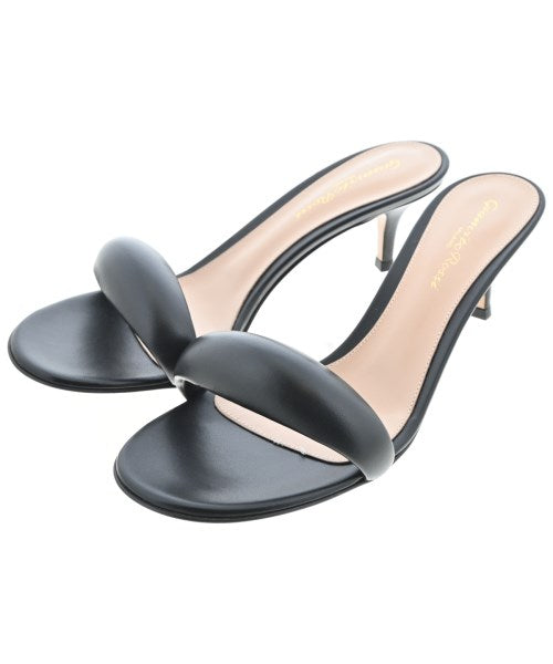 Gianvito Rossi รองเท้าแตะ