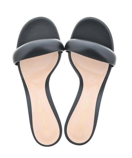 Gianvito Rossi รองเท้าแตะ