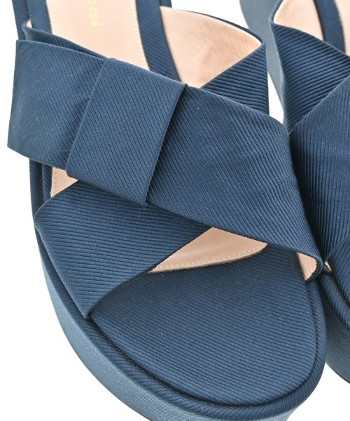Gianvito Rossi รองเท้าแตะ