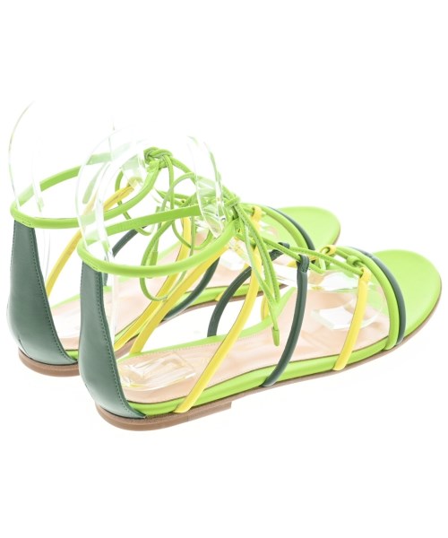 Gianvito Rossi รองเท้าแตะ