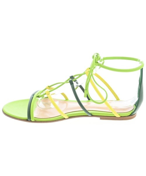 Gianvito Rossi รองเท้าแตะ
