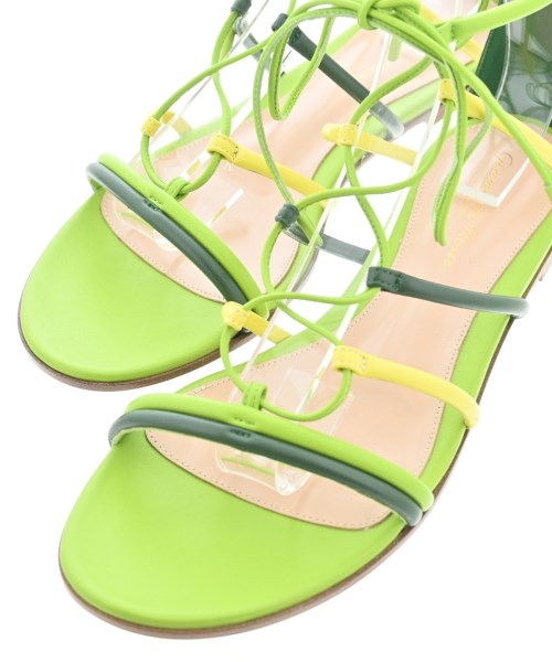 Gianvito Rossi รองเท้าแตะ