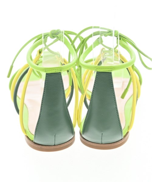 Gianvito Rossi รองเท้าแตะ