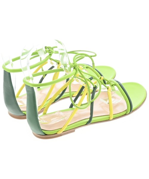 Gianvito Rossi รองเท้าแตะ