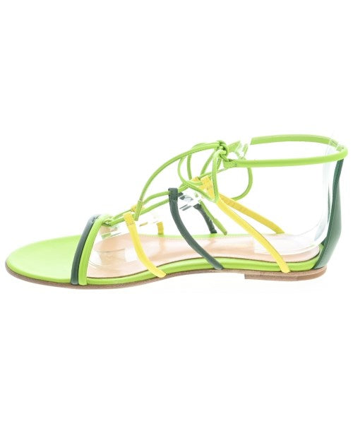 Gianvito Rossi รองเท้าแตะ