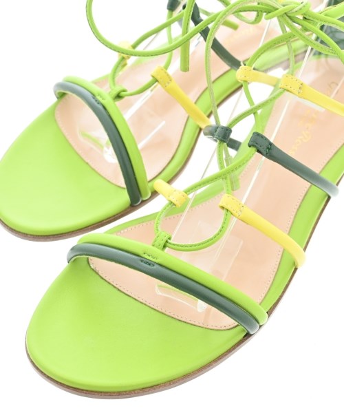Gianvito Rossi รองเท้าแตะ