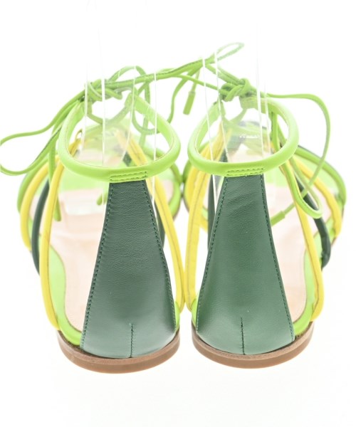 Gianvito Rossi รองเท้าแตะ