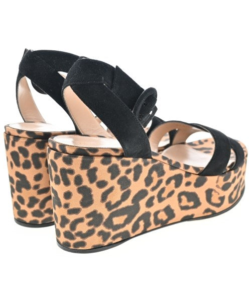 Gianvito Rossi รองเท้าแตะ