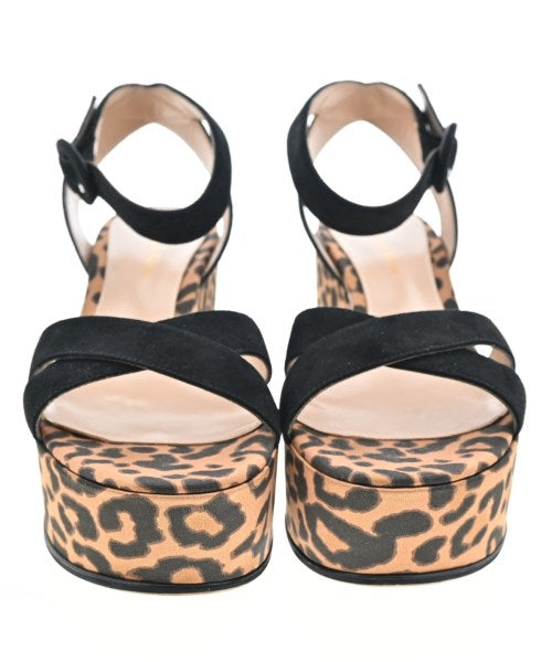 Gianvito Rossi รองเท้าแตะ