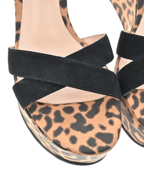 Gianvito Rossi รองเท้าแตะ