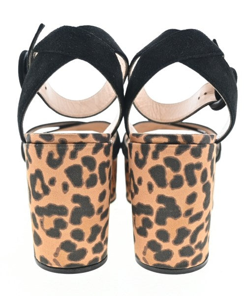 Gianvito Rossi รองเท้าแตะ