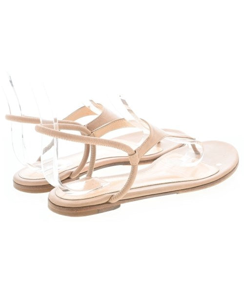 Gianvito Rossi รองเท้าแตะ