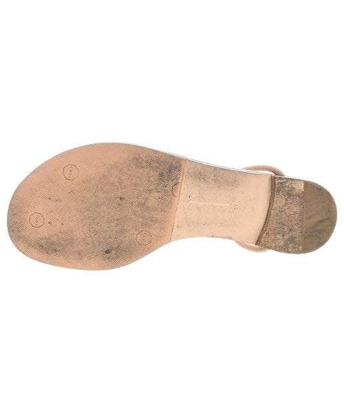 Gianvito Rossi รองเท้าแตะ