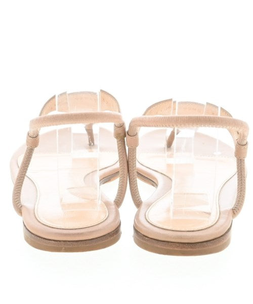 Gianvito Rossi รองเท้าแตะ