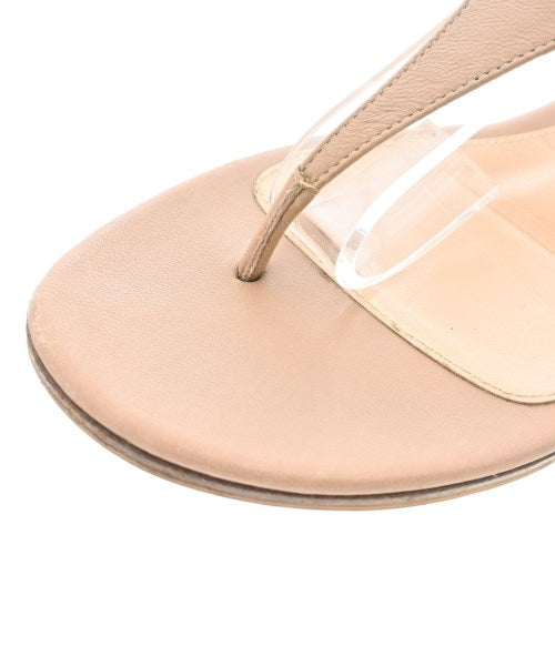 Gianvito Rossi รองเท้าแตะ