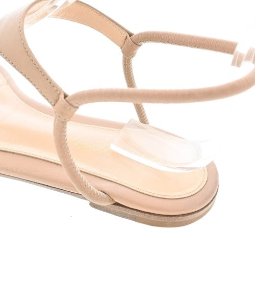 Gianvito Rossi รองเท้าแตะ