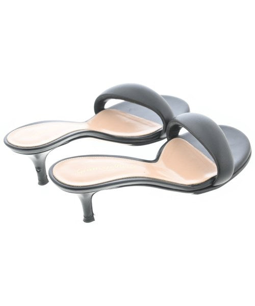 Gianvito Rossi รองเท้าแตะ